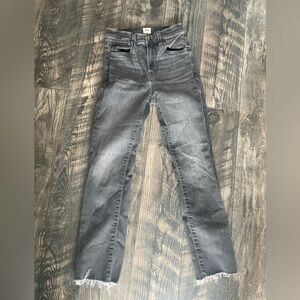 Edwin Dark Gray Denim Pants